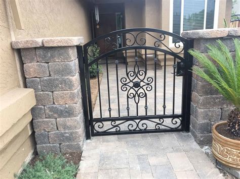 metal railing fabrication san diego|custom iron gates san diego.